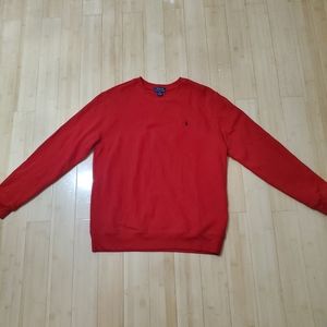 Crew Neck Sweatshirt